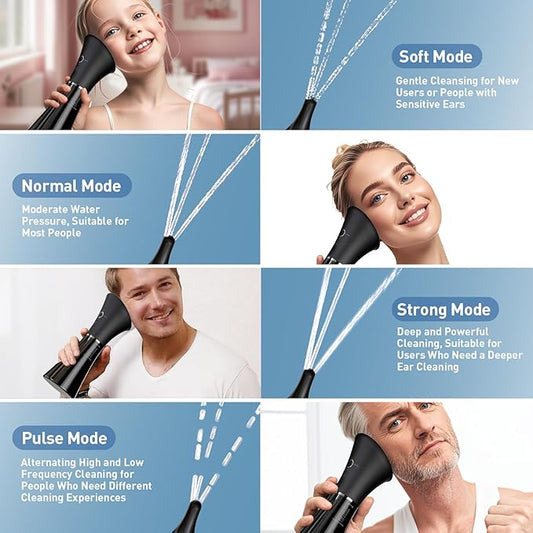 Hear Comes the Savings! Instantly clear your ears with Voldic™ — now 50% OFF for our Mid-Year Mega Sale. FDA-cleared, doctor-recommended, and ready for every family.