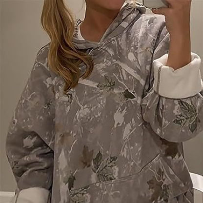 Women's Fashion Casual Pocket Top