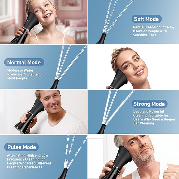 Hear Comes the Savings! Instantly clear your ears with Voldic™ — now 50% OFF for our Mid-Year Mega Sale. FDA-cleared, doctor-recommended, and ready for every family.