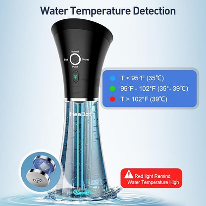 Hear Comes the Savings! Instantly clear your ears with Voldic™ — now 50% OFF for our Mid-Year Mega Sale. FDA-cleared, doctor-recommended, and ready for every family.